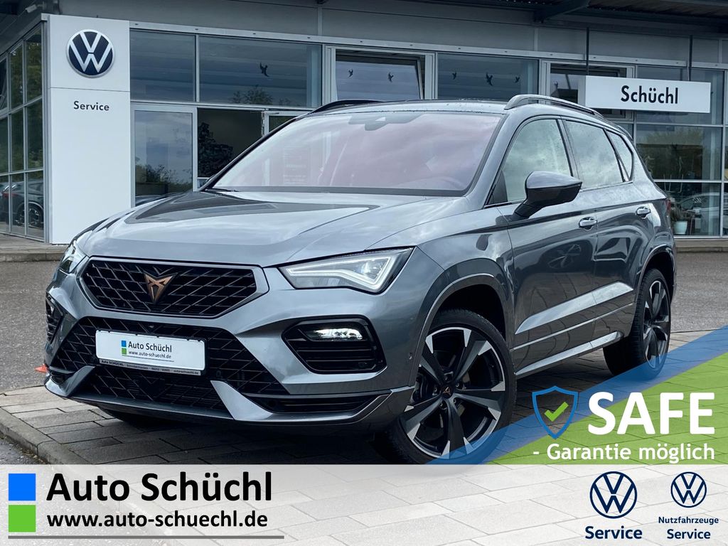 Image of Cupra Ateca