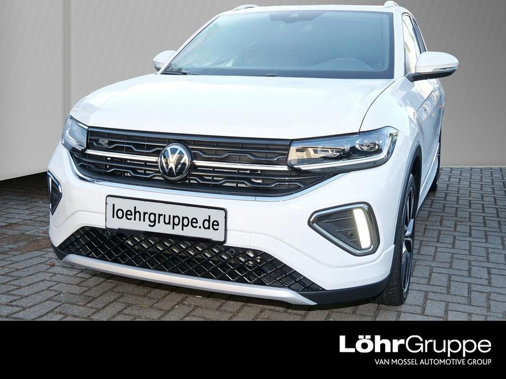 Volkswagen T-Cross R-Line 1.5 l TSI DSG 110 kW / 150 PS