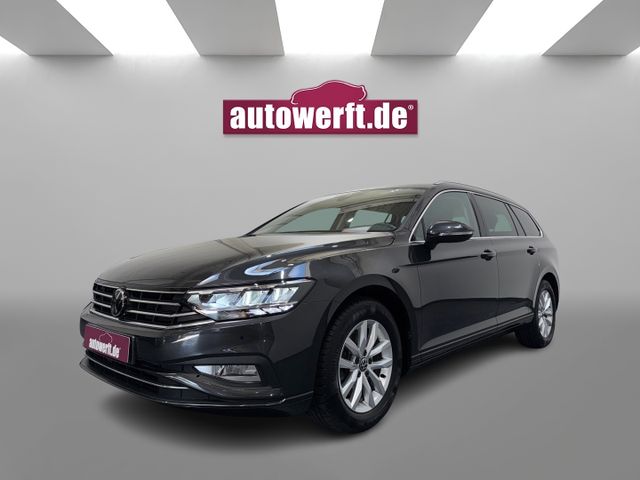 Volkswagen Passat Variant 2.0 TDI DSG BUSI AHK CAM SHZ NAVI