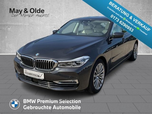 BMW 620 Gran Turismo Panorama Harman&kardon AHK-Klap