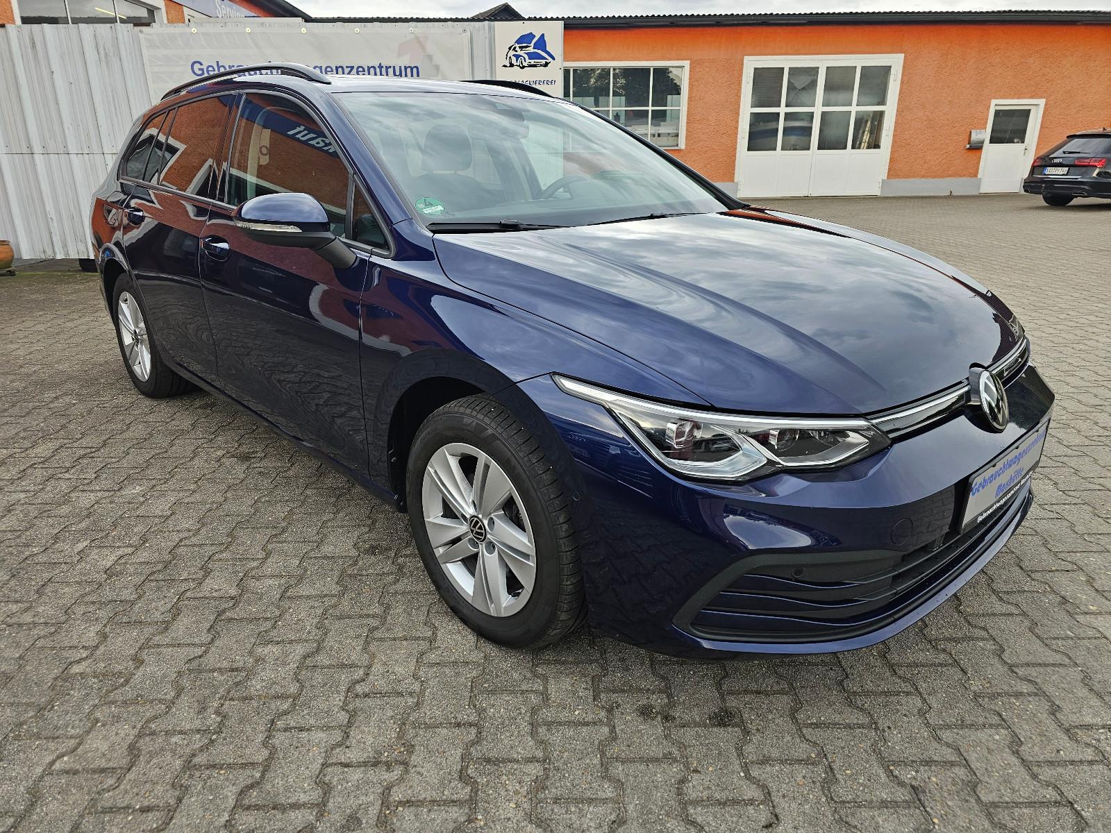 Volkswagen Golf VIII Variant Life Standheiz,MATRIX,Massage, миниатюра 3
