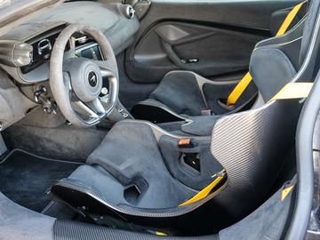 صورة مصغرة 15 لـ 2024 Mclaren 750S