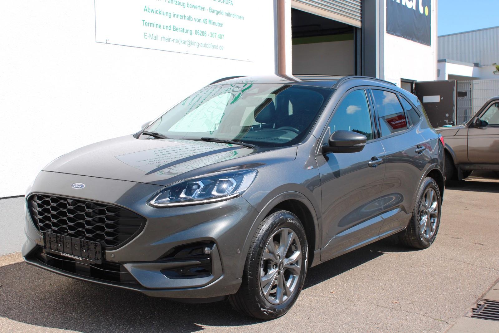 Ford Kuga 2.0 TDCI ST-Line X Navi Klima B&O PDC