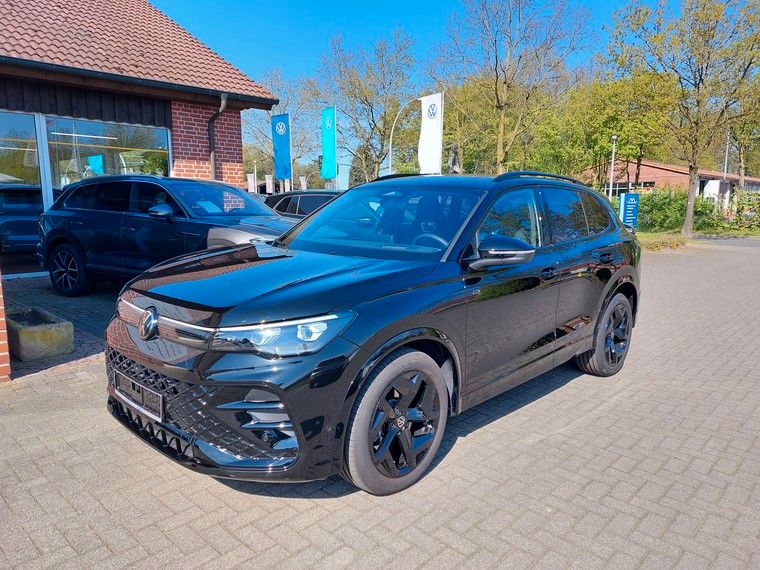 Image of Volkswagen Tiguan