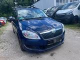Skoda FABIA COMBI EASY-KLIMA-EURO 5-1 HAND - Skoda Fabia: Easy