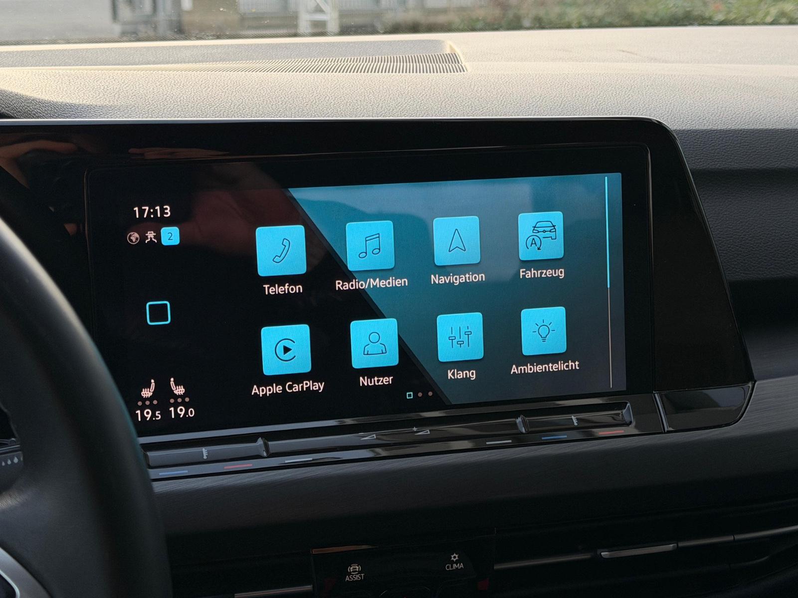 Volkswagen Golf VIII Lim. Style, миниатюра 20