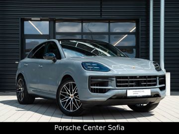 Porsche Cayenne - 7