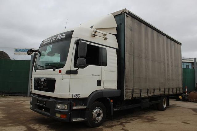 MAN TGL 12.250 4x2 BL - EEV - Nr.: 376