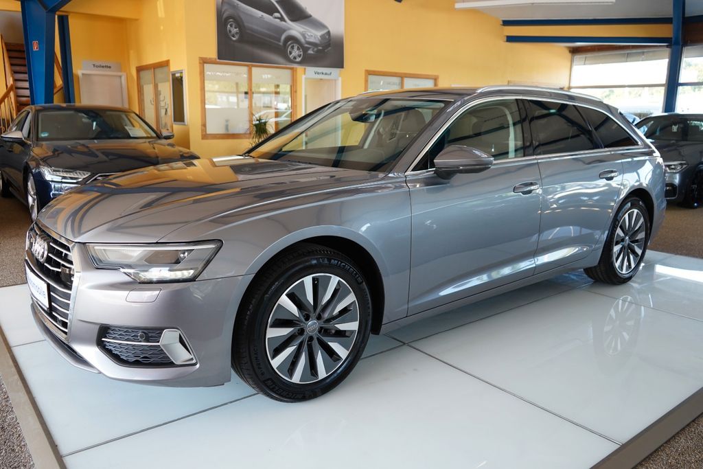 Image of Audi A6