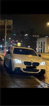 BMW 5er F10 525d - BMW: 5er F10