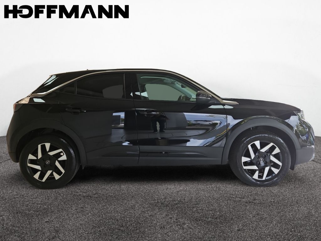 Fahrzeugabbildung Opel Mokka-e Elegance Mode-3Ladekabel 11 kW,3-phasig