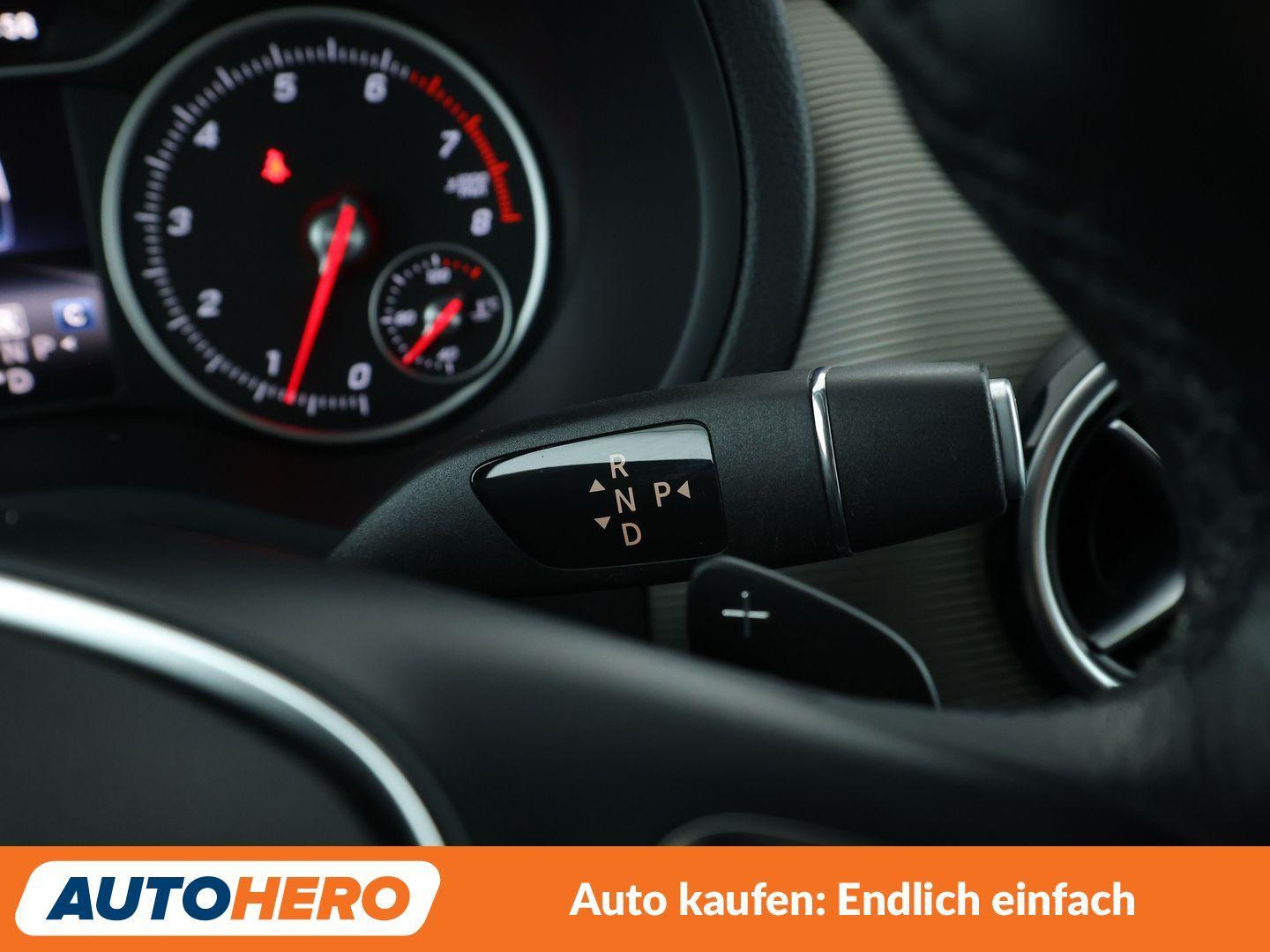 Mercedes-Benz B 180 Style Aut.*LED*NAVI*TEMPO*PDC*SHZ*KLIMA*
