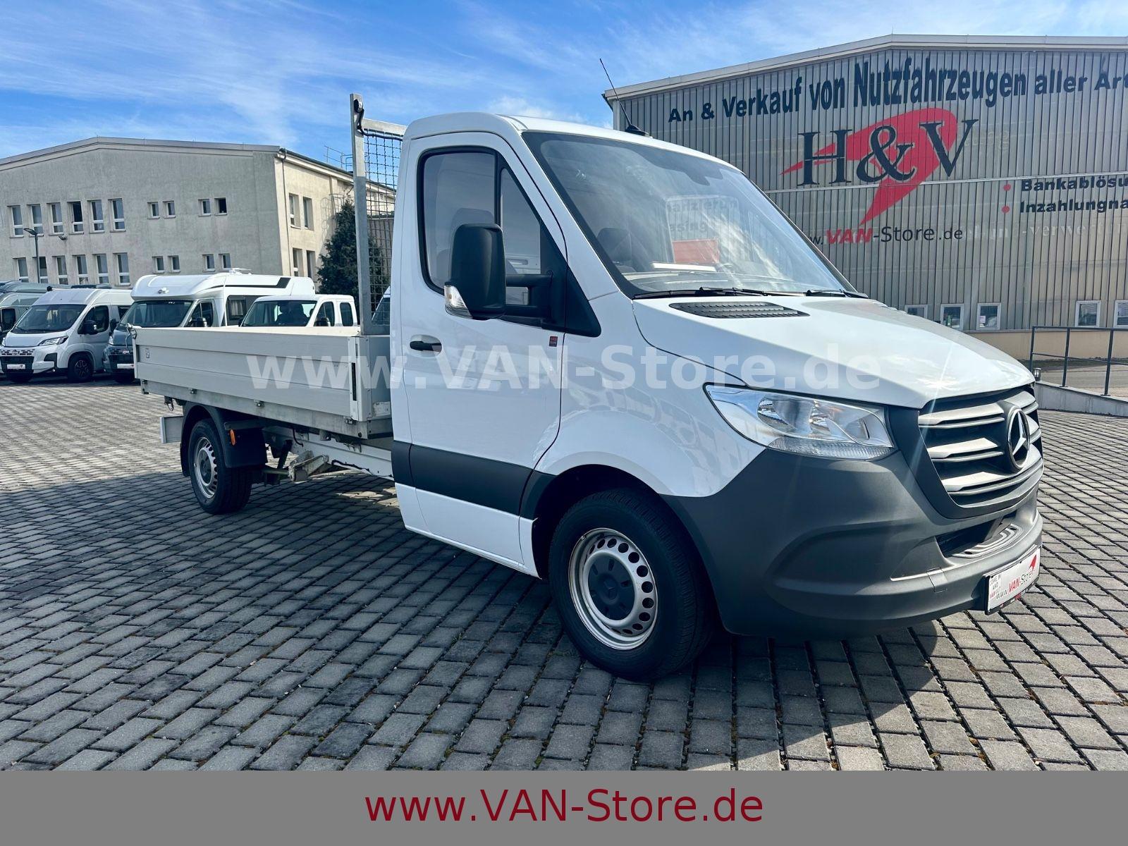 Mercedes-Benz SPRINTER 315 KLIMA/MBUX/NAVI/DAB