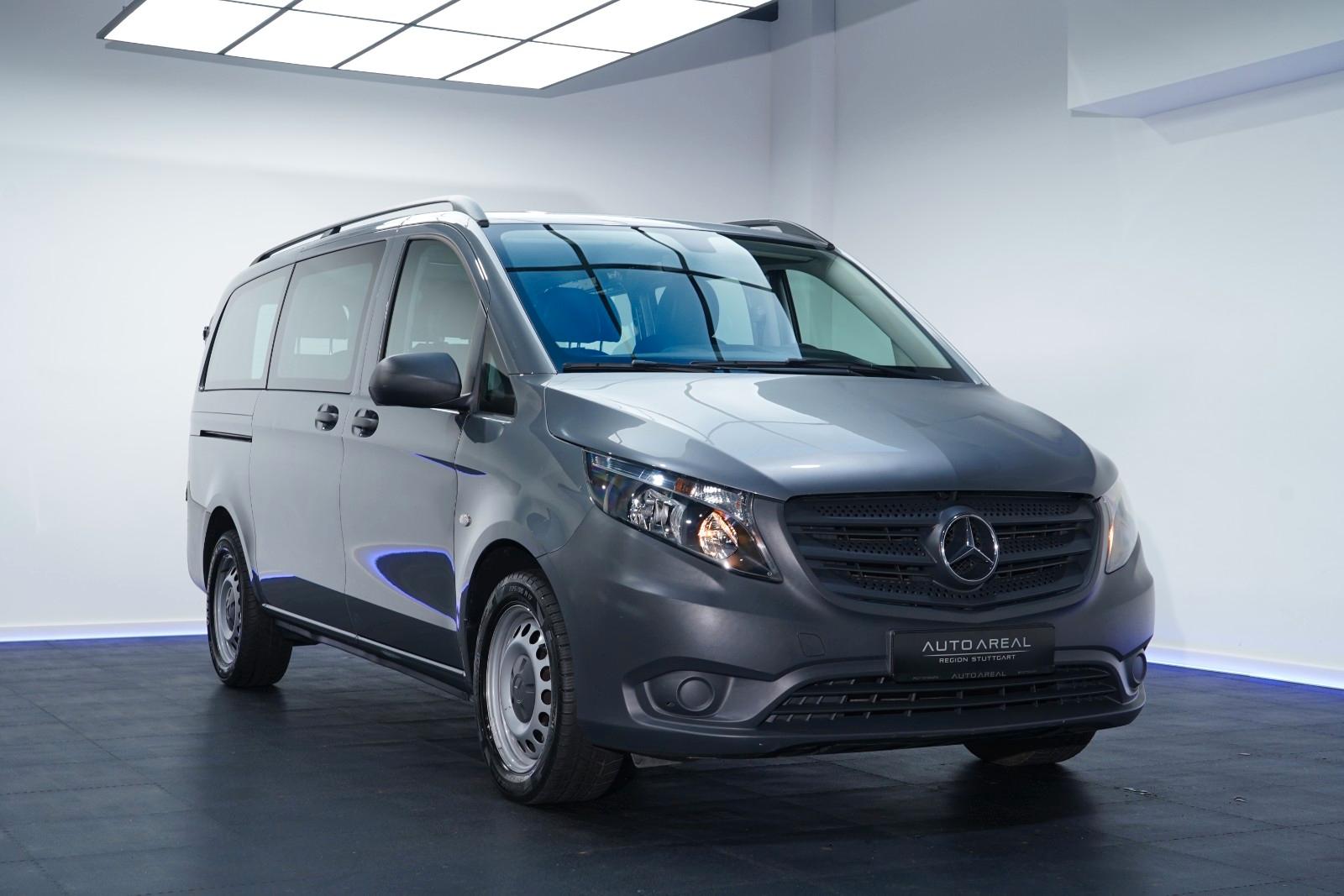 Mercedes-Benz Vito Tourer 114 CDI Lang AUTM/9SITZER/LEDER/NAVI