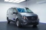 Mercedes-Benz Vito Tourer 114 CDI Lang AUTM/9SITZER/LEDER/NAVI - Mercedes-Benz Vito: Leder
