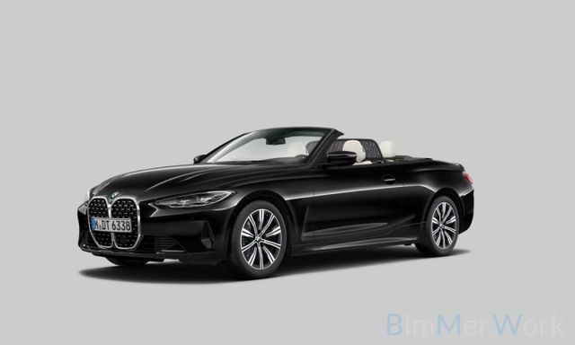 BMW 430i Cabrio Alarm DAB Kamera HiFi Lenkradheizung