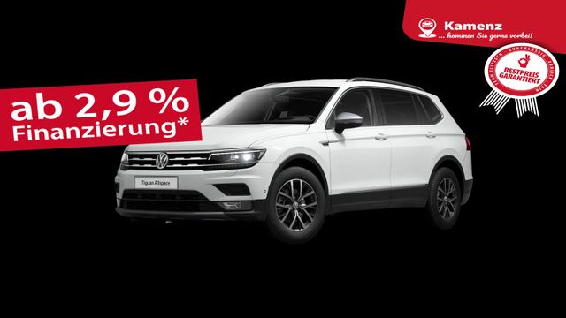 Volkswagen Tiguan Allspace TSI Comfortline DSG LED Navi AID