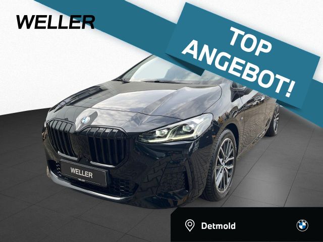 BMW 220i Active Tourer M Sport HUD PA+ DA+ AHK Pano