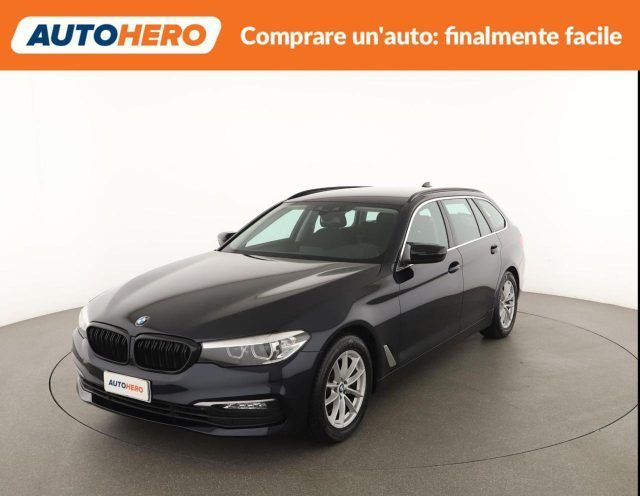 BMW BMW 520 d aut. Touring Business