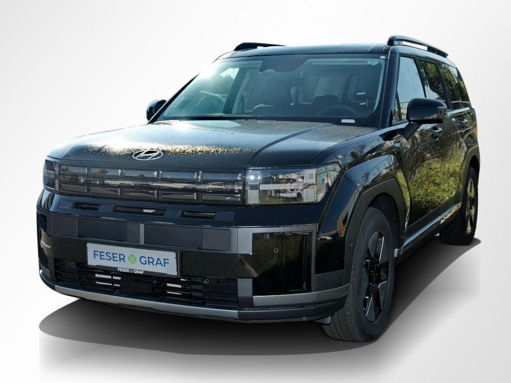 Hyundai SANTA FE - Bild 11