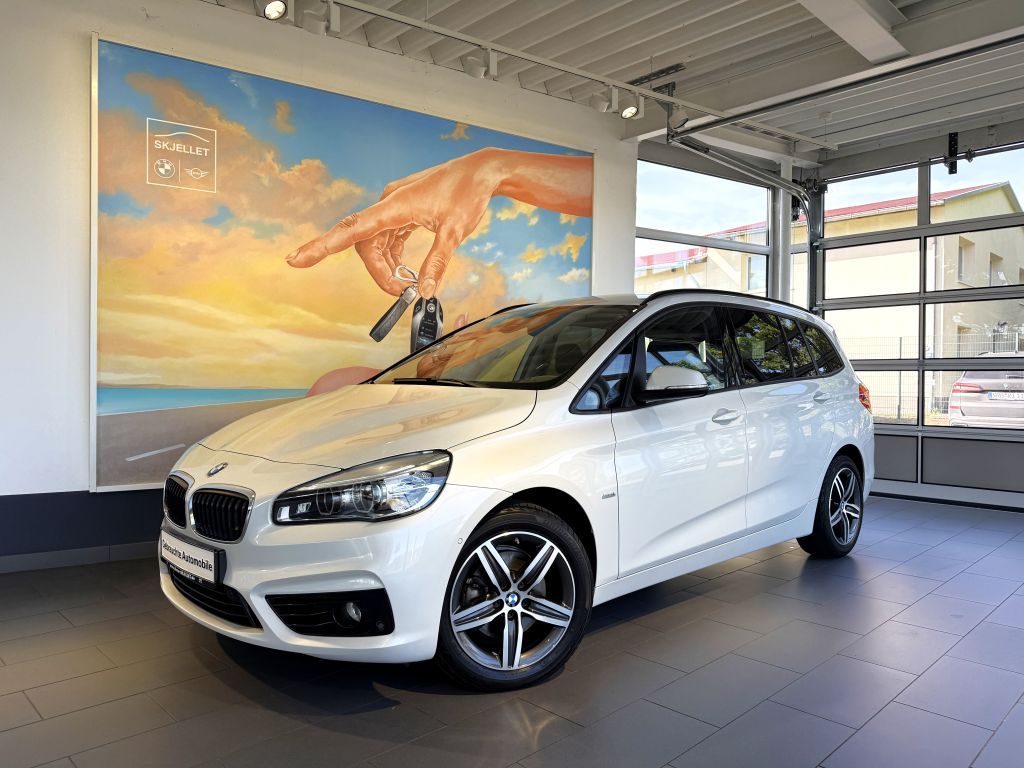 Image of BMW 218 Gran Tourer