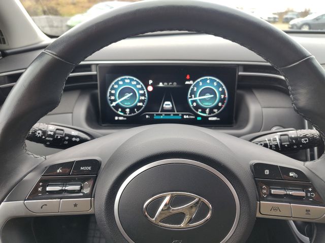 Hyundai TUCSON 1.6 T-GDI 132kW 48V DCT 4WD NAVI LenkrHzg