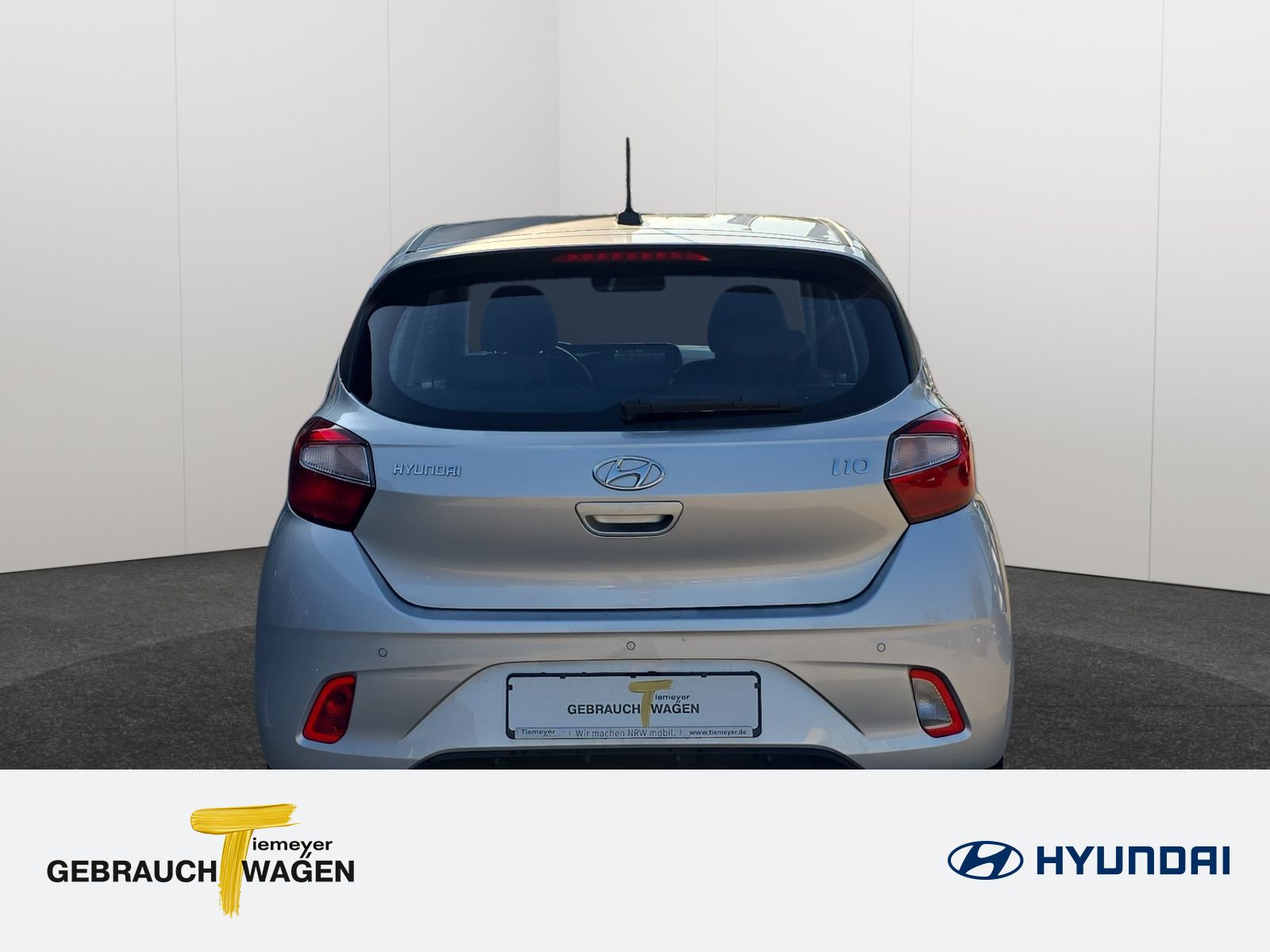 Hyundai i10 – Bild 6