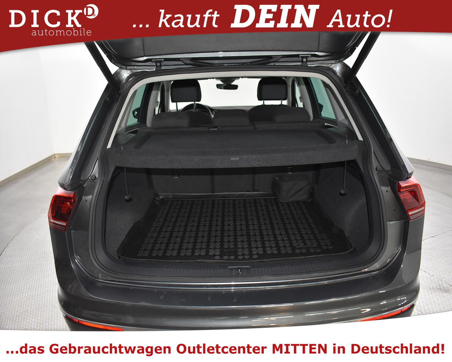 VW Tiguan 2.0 TSI DSG Highl 4Mot VIRTU+KAM+LED+AHK+ - Image 20