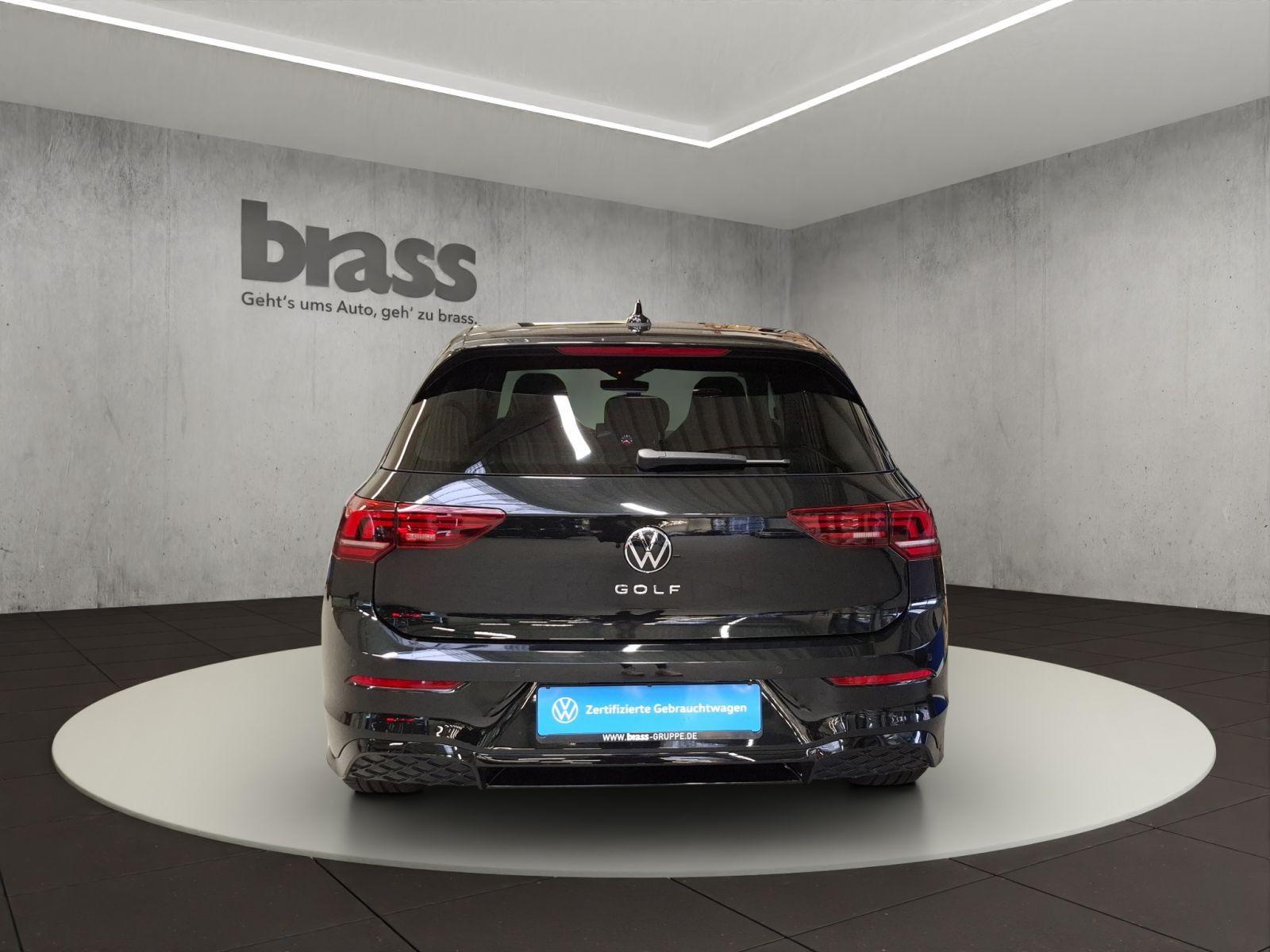 Volkswagen Golf R-Line 1.5 TSI 6-Gang mit Anschlussgarantie, миниатюра 5