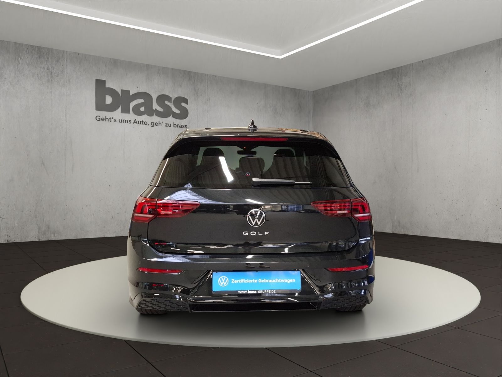 Volkswagen Golf R-Line 1.5 TSI 6-Gang mit Anschluss foto 5