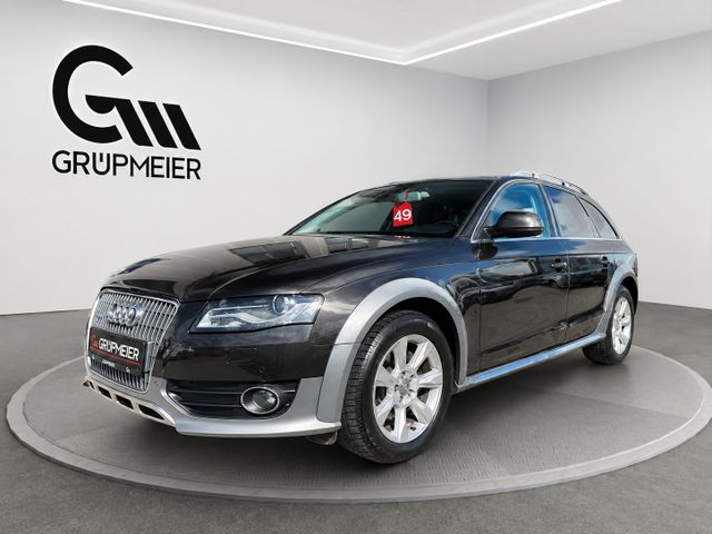 AUDI A4 Allroad quattro 3.0 TDI Xenon | AHK | Allrad