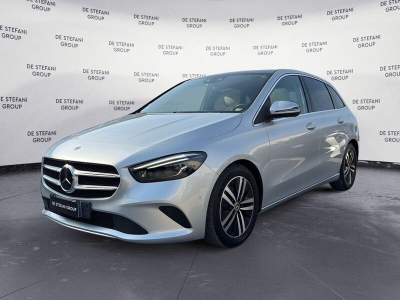 Mercedes-Benz Classe B B 180 d Automatic Sport P