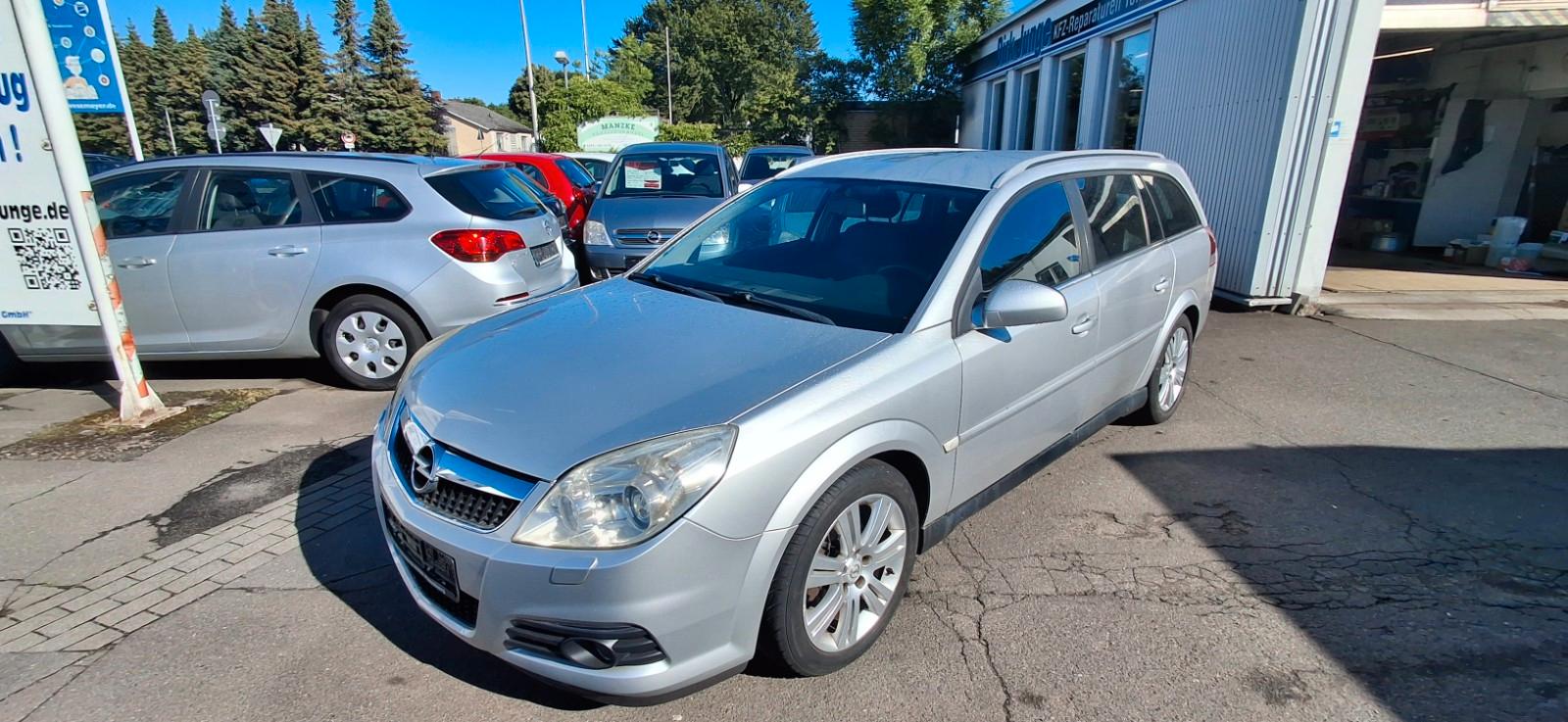 Opel Vectra C Caravan Edition