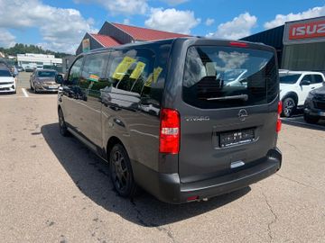 Bild 9 Opel Vivaro Kombi XL 9 Sitze 8 AT Heckklappe