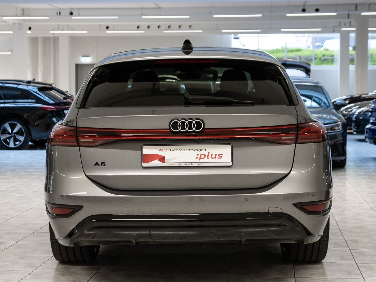 Audi A6 e-tron - Bild 7