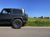 Jeep Wrangler 2.8 CRD Rubicon Cabrio (Hard- und Soft) - Jeep Wrangler: Rubicon