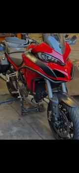 Ducati Multistrada 1260 S Vollausstattung  - DUCATI 1260 MULTISTRADA