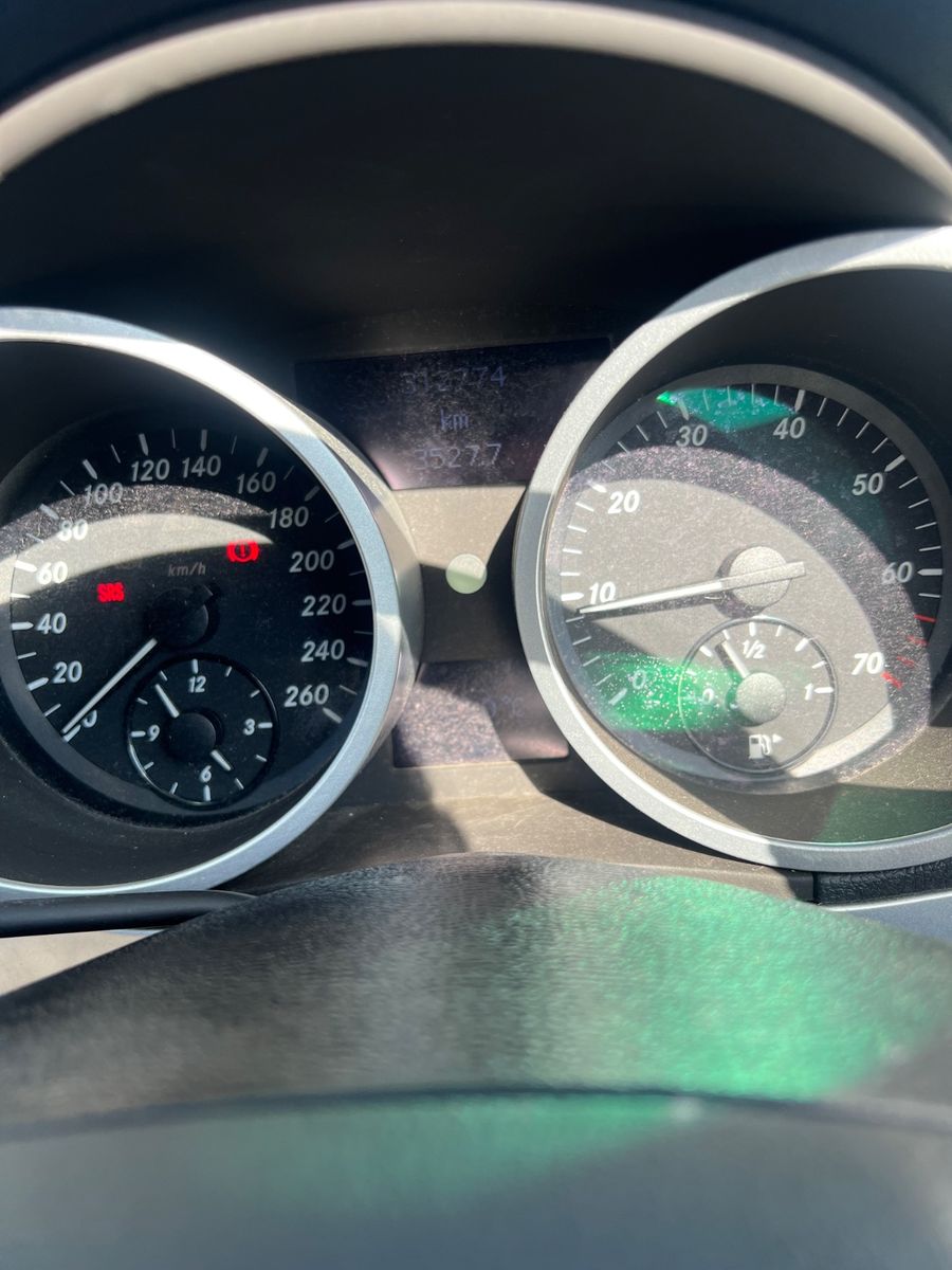 Fahrzeugabbildung Mercedes-Benz SLK 200 SLK Roadster SLK 200 Kompressor