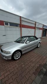 BMW 330CI E46 AUTOMATIK CABRIO TÜV HARDTOP - BMW 330 aus 2005: Cabrio, 330ci