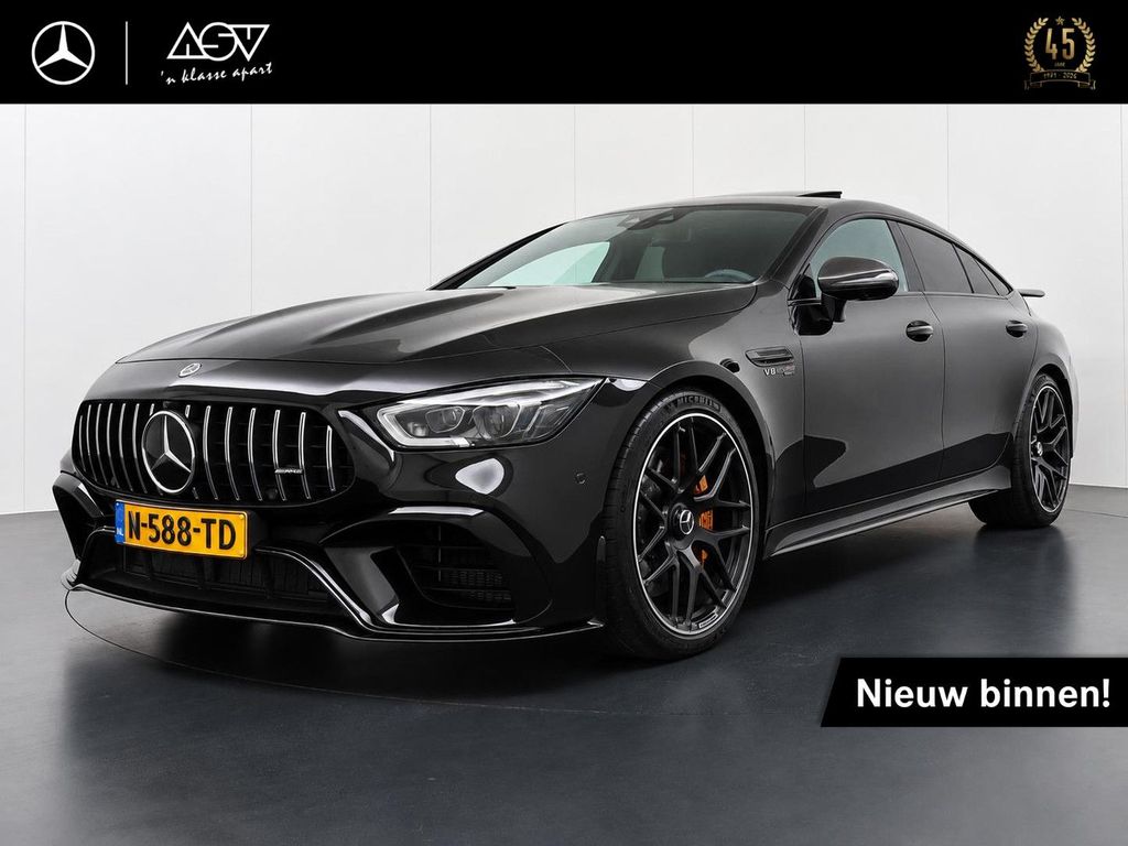 Image of Mercedes-Benz AMG GT