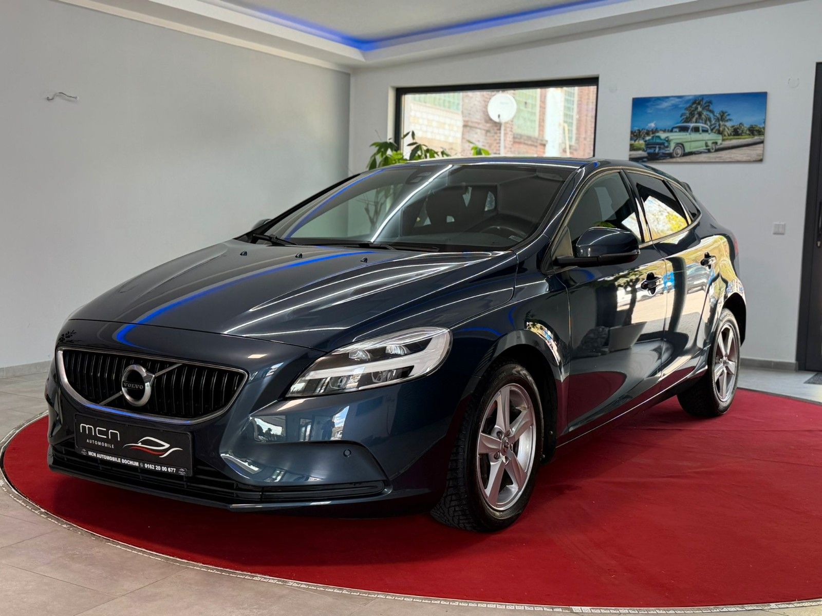 VOLVO V40