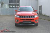Jeep Compass Limited 4WD 1.Hand erst 69 tkm - Jeep Gebrauchtwagen in Aachen