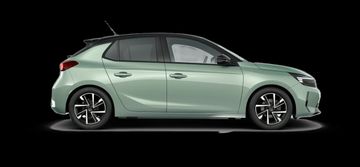 Fotografie 4 des Opel Corsa 1.2 Turbo 74kW YES-Sonderaktion Allwetter