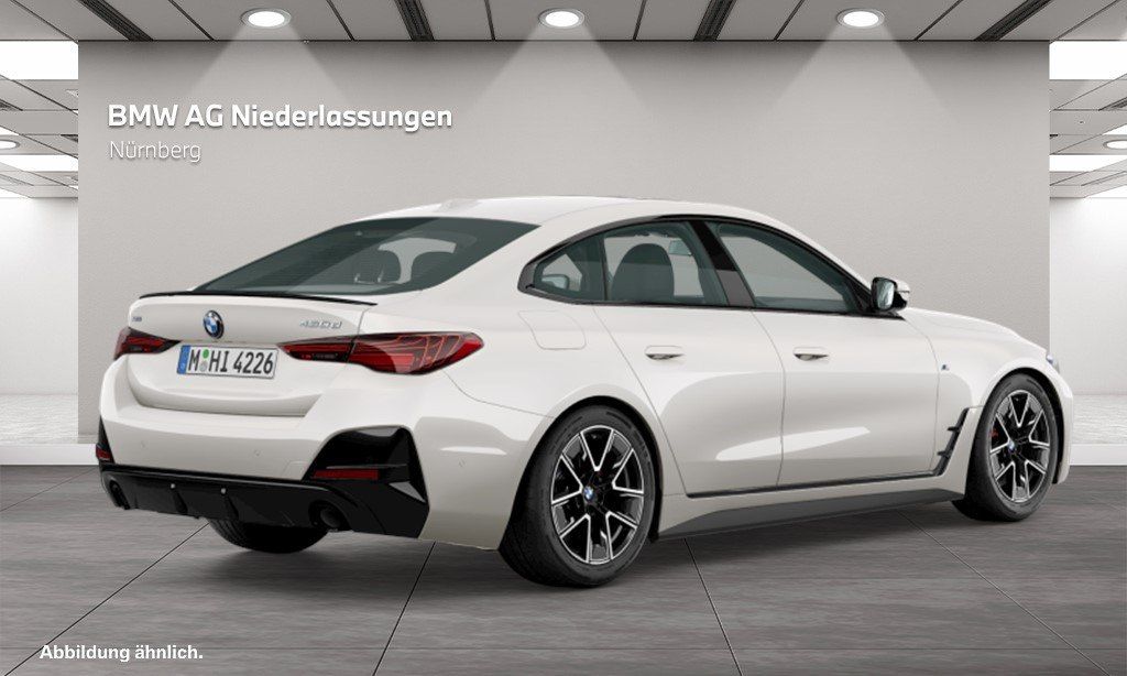 BMW 430 Gran Coupé - Bild 5