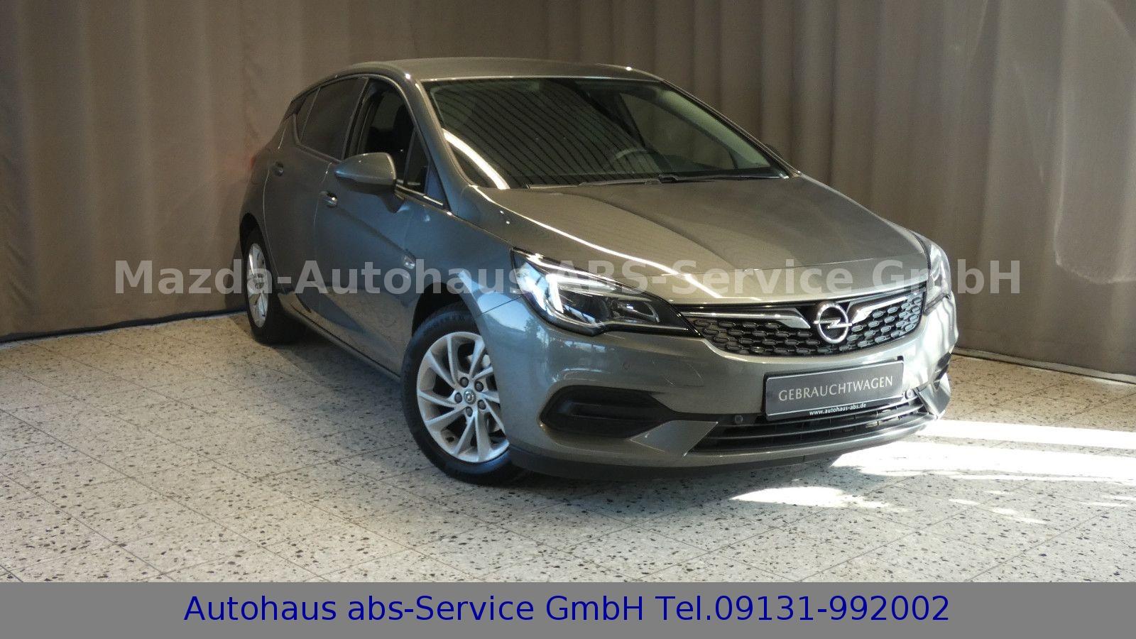 Opel Astra K Lim. 5-trg. Autom120 Jahre *2.Hd.*Navi*