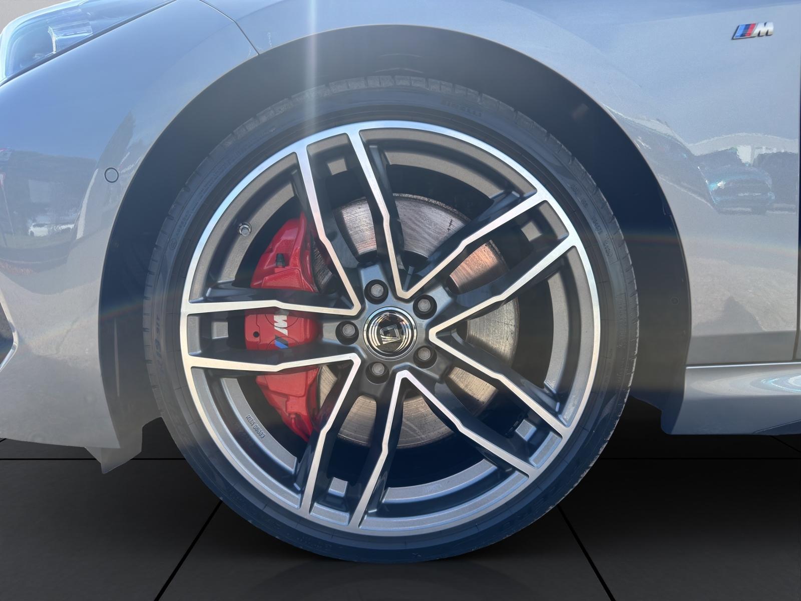 BMW M235 xDrive ColorVisio, Head-Up, Pano, Totwinkel