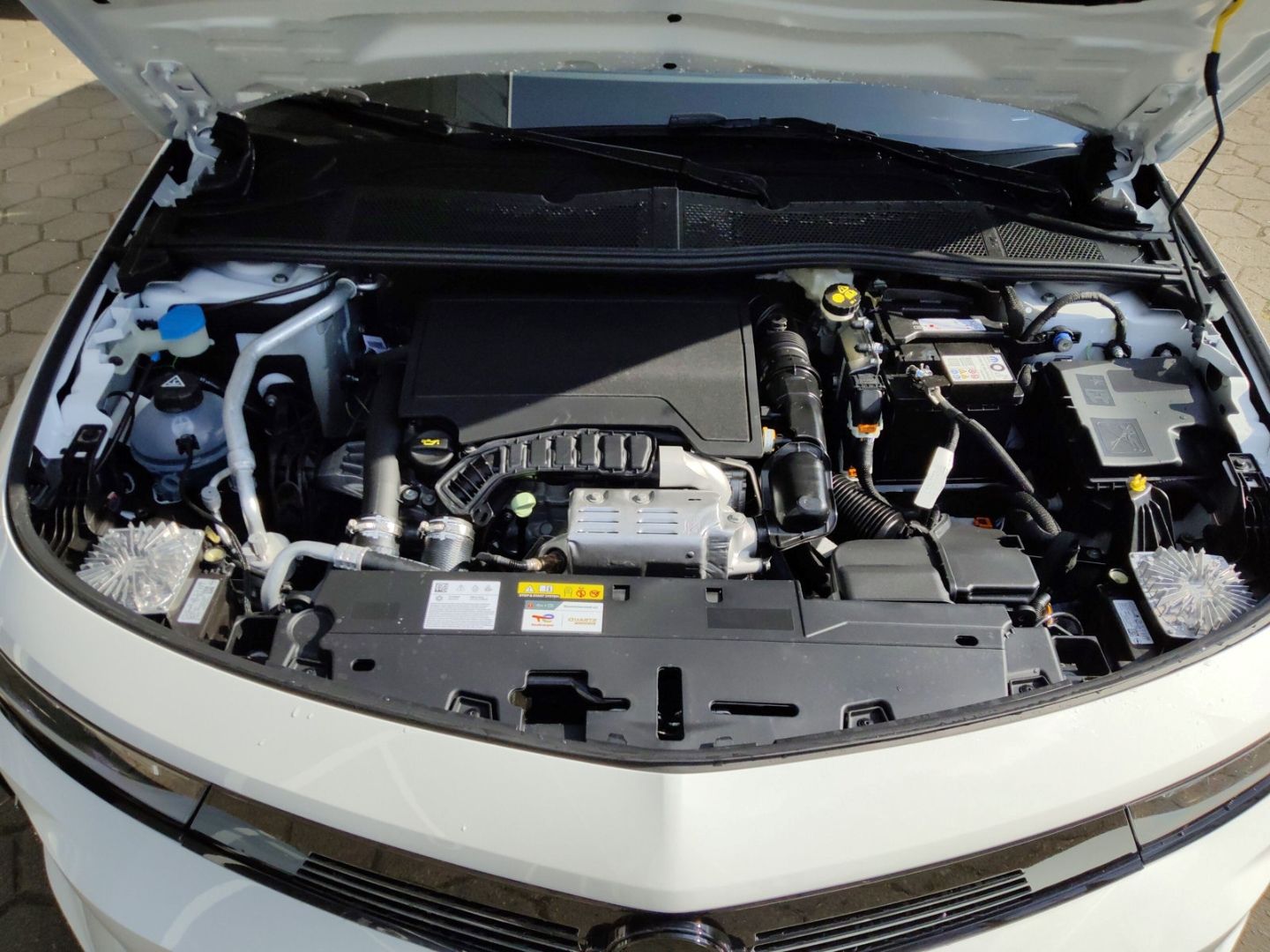 Opel Astra - Bild 14