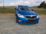 Skoda Octavia 2.0 TFSI RS Combi RS - Skoda Octavia: TFSI