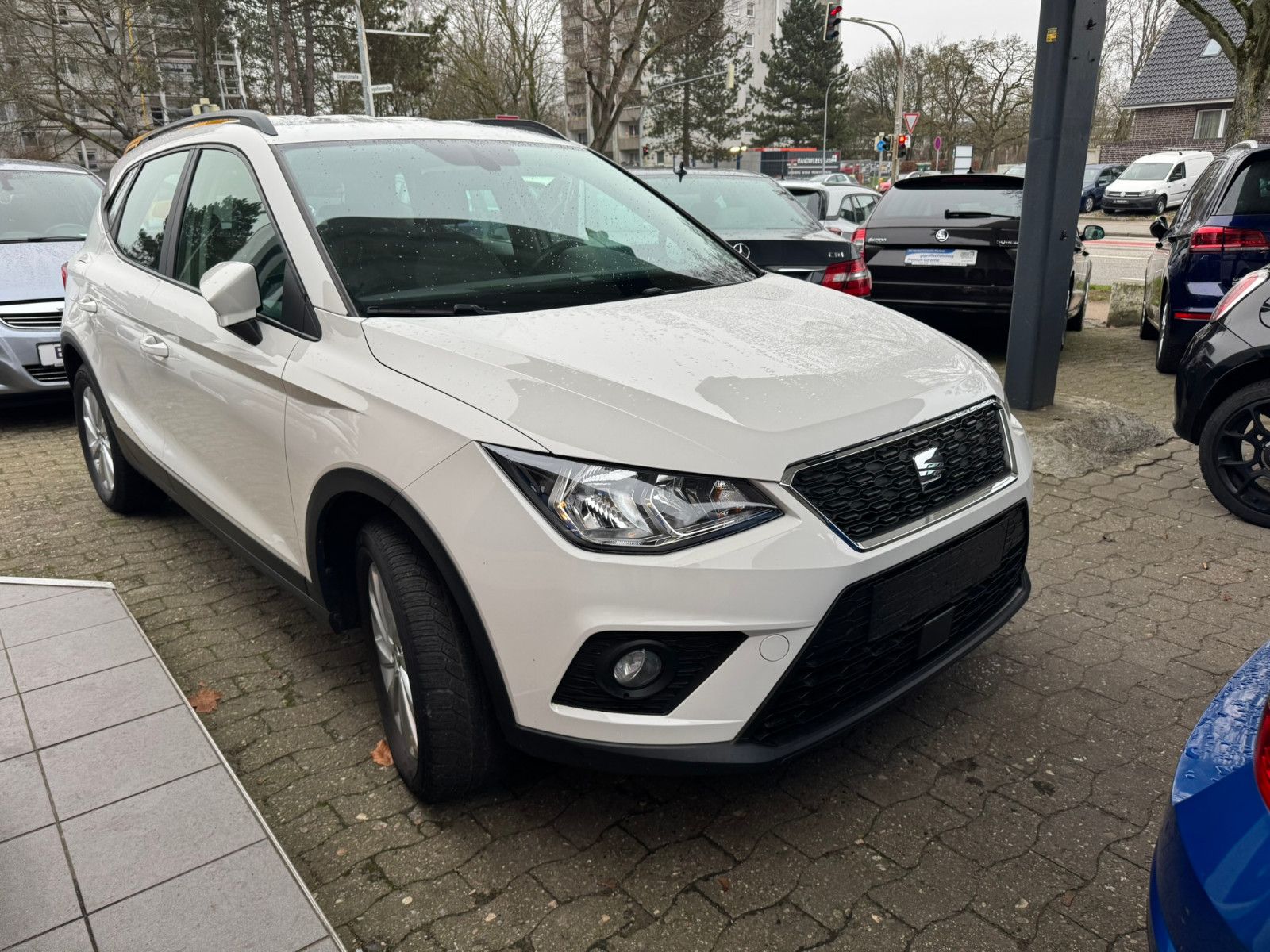 SEAT Arona Style CarPlay/PDC/Klimaaut.