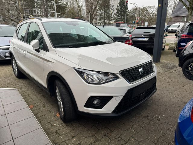 SEAT Arona Style CarPlay/PDC/Klimaaut.